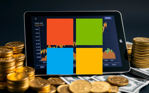 Microsoft's AI Revenue Tops $30 Billion as Software Giant Pursues OpenAI Independence - Foto: über boerse-global.de