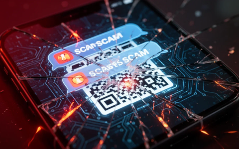 Smishing und Quishing: Mobile Cyberkriminalität erreicht neue Dimension - Foto: über boerse-global.de