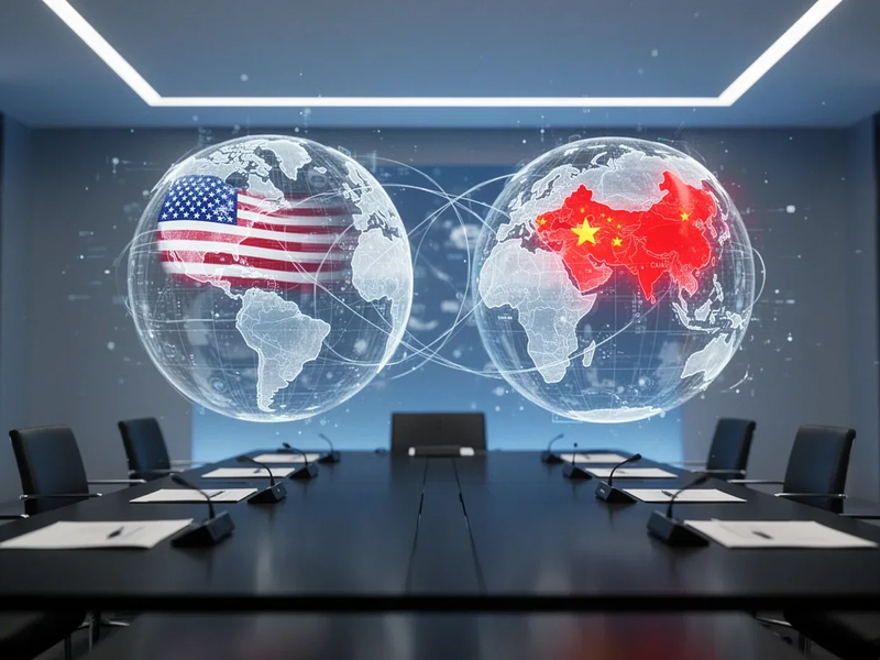 OpenAI fordert globale KI-Regulierung mit China-Beteiligung - Foto: über boerse-global.de