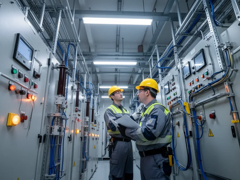 Neue Pflichten für Elektrofachkräfte: Was sich 2026 ändert - Foto: über boerse-global.de