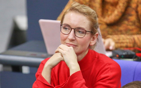 Ines Schwerdtner (Archiv) - Foto: via dts Nachrichtenagentur
