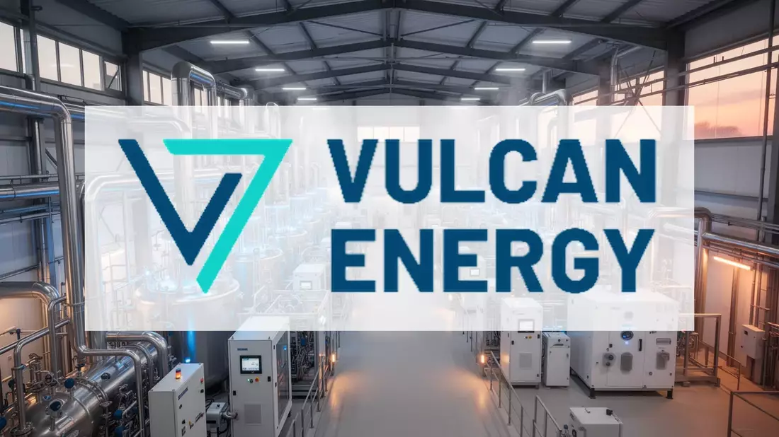 Vulcan Energy Aktie: NORAM-Elektrolyse in Frankfurt am Start - Bild: über boerse-global.de