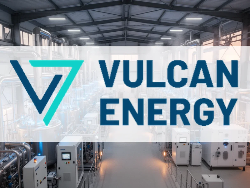 Vulcan Energy Aktie: NORAM-Elektrolyse in Frankfurt am Start - Foto: über boerse-global.de