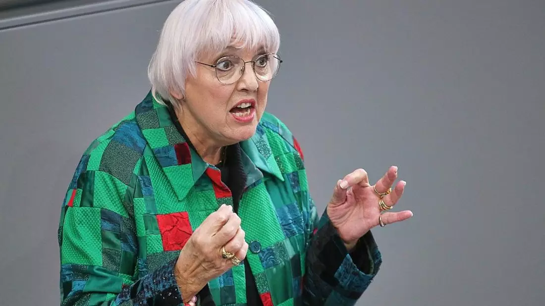 Claudia Roth (Archiv) - Bild: via dts Nachrichtenagentur