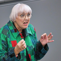 Claudia Roth (Archiv) - Foto: via dts Nachrichtenagentur