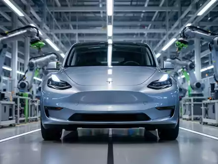 Tesla: 150.000 Kilometer autonome Fahrt am Standort Grünheide - Foto: über boerse-global.de