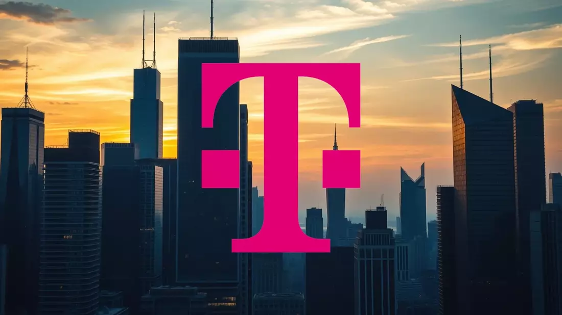 Telekom Lands First A- Rating as US Division Fuels Guidance Lift Amid DAX Rout Illustration mit AI erstellt übermittelt durch boerse-global.de