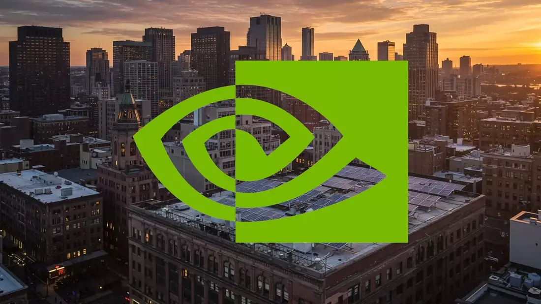 Nvidia despliega su maquinaria industrial y tecnológica: 5 GW, 30 millones de acciones y un Blackwell que multiplica por 50 el rendimiento Illustration mit AI erstellt übermittelt durch boerse-global.de
