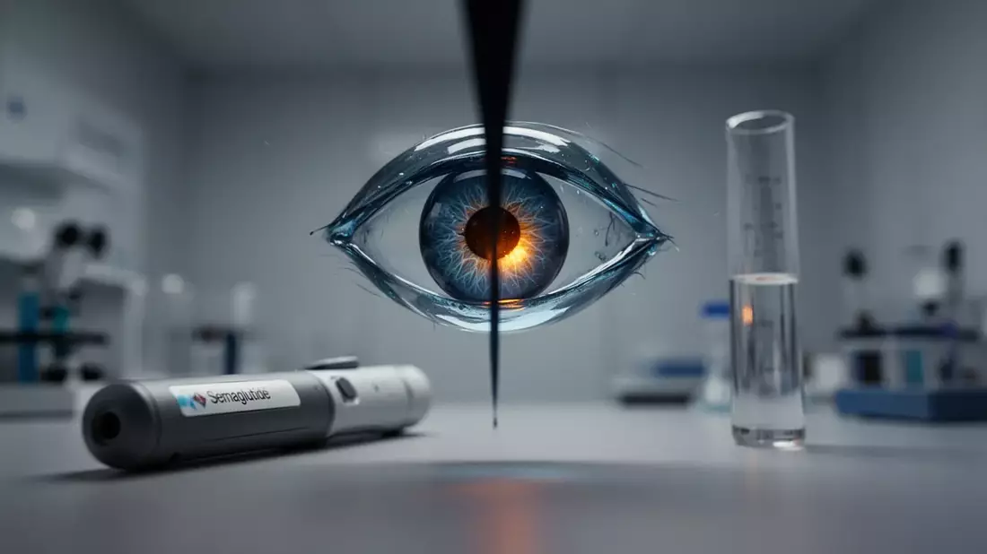 Ozempic: Neue Studien belegen ernste Risiken für Augen und Muskeln - Bild: über boerse-global.de