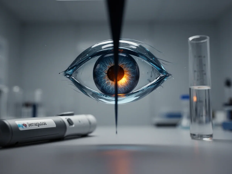 Ozempic: Neue Studien belegen ernste Risiken für Augen und Muskeln - Foto: über boerse-global.de