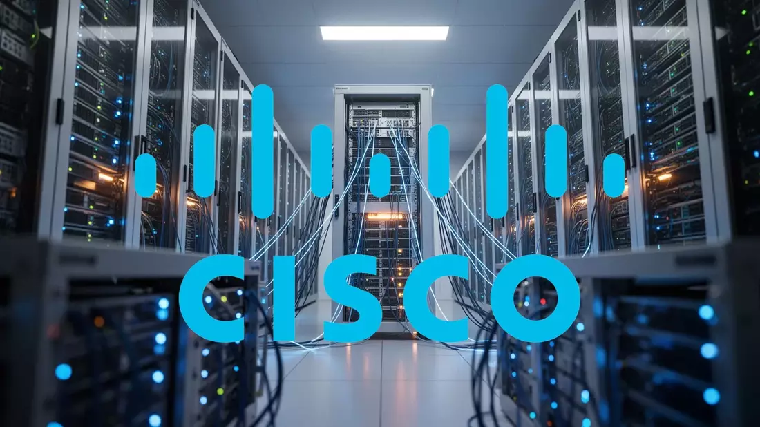 Cisco Aktie: 9 Milliarden Dollar KI-Aufträge für 2026 - Bild: über boerse-global.de