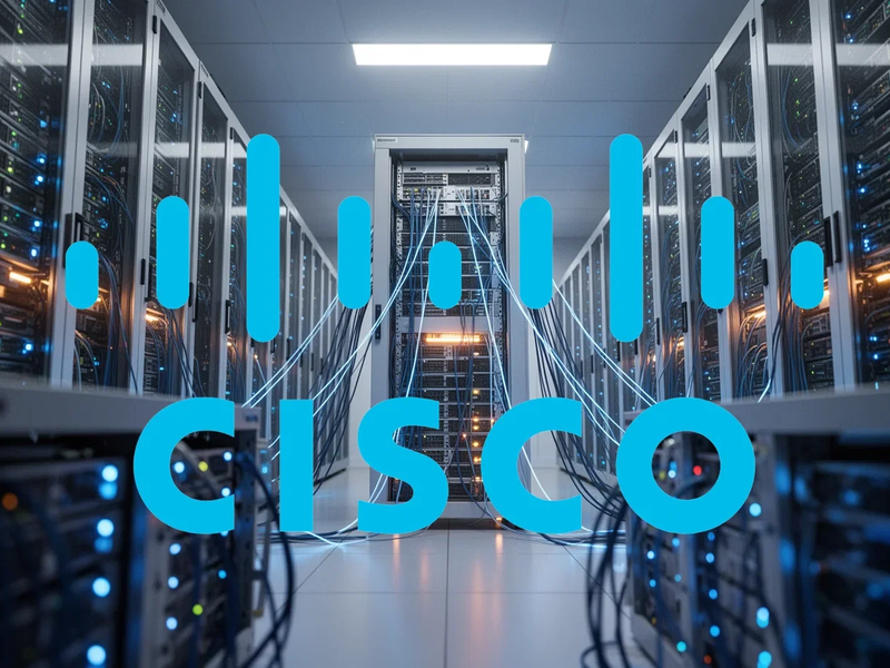 Cisco Aktie: 9 Milliarden Dollar KI-Aufträge für 2026 - Foto: über boerse-global.de
