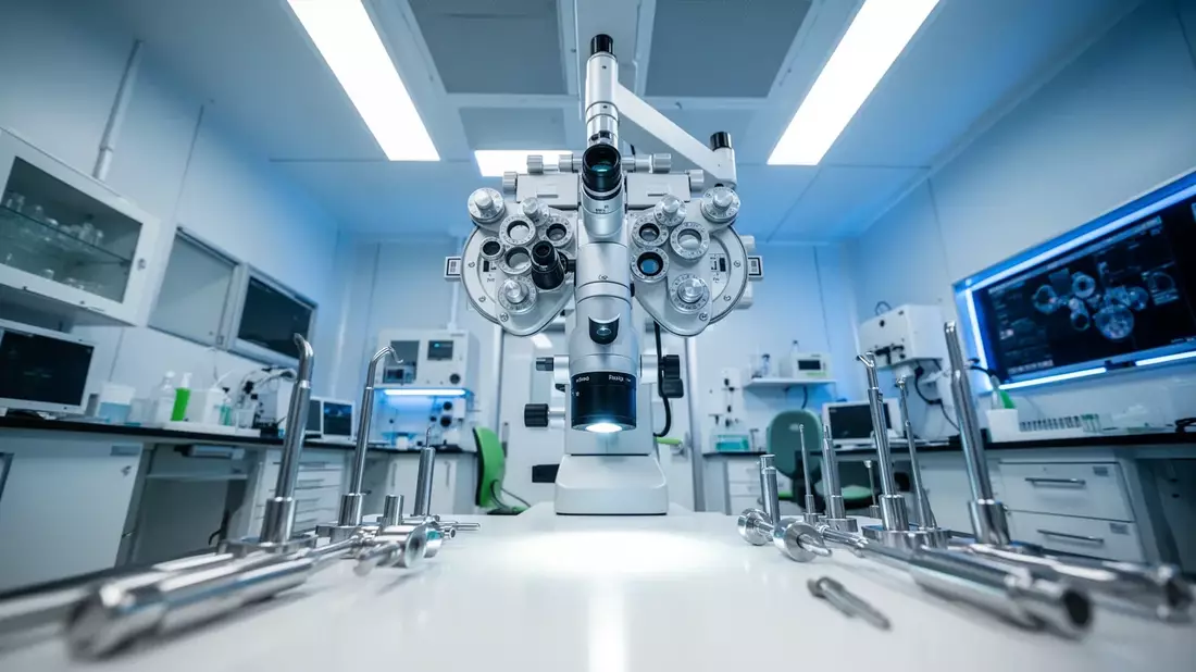 Staar Surgical Aktie: 93,5 Millionen Dollar Rekordumsatz - Bild: über boerse-global.de