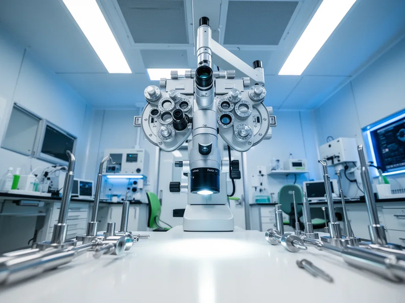 Staar Surgical Aktie: 93,5 Millionen Dollar Rekordumsatz - Foto: über boerse-global.de