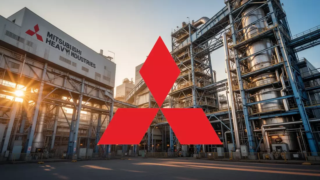 Mitsubishi Heavy Aktie: Nettogewinn springt 35 Prozent - Bild: über boerse-global.de