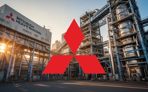 Mitsubishi Heavy Aktie: Nettogewinn springt 35 Prozent - Foto: über boerse-global.de