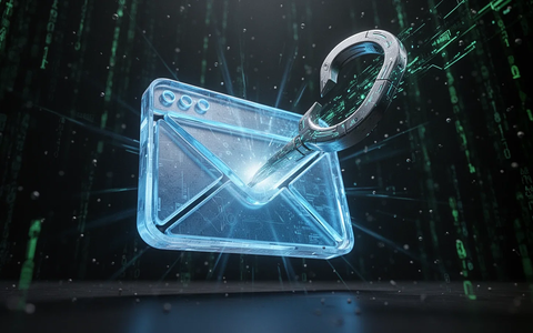 KI-gestützte Phishing-Welle: 686 Prozent mehr Angriffe auf E-Mail-Plattformen - Foto: über boerse-global.de