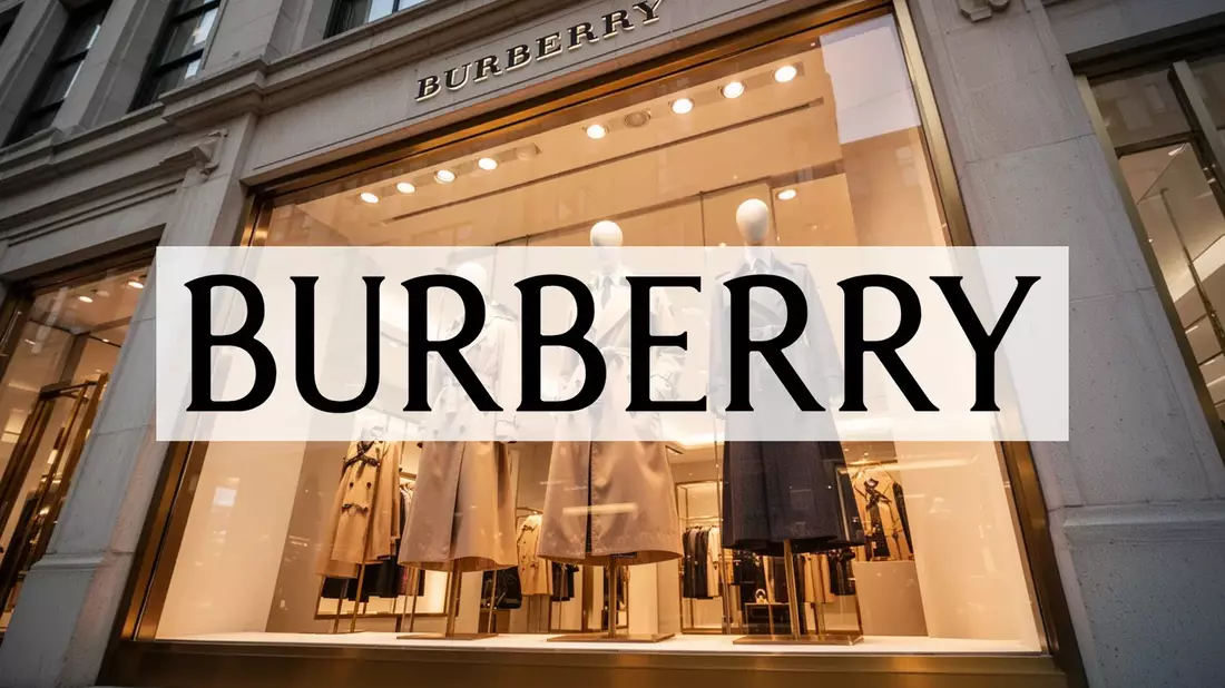 Burberry Aktie: Rückkehr in die Gewinnzone - Bild: über boerse-global.de