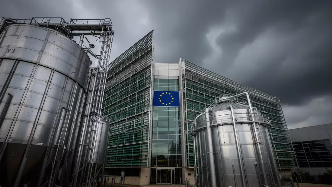EU lenkt Milliarden aus CO2-Handel in die Agrarförderung um - Bild: über boerse-global.de