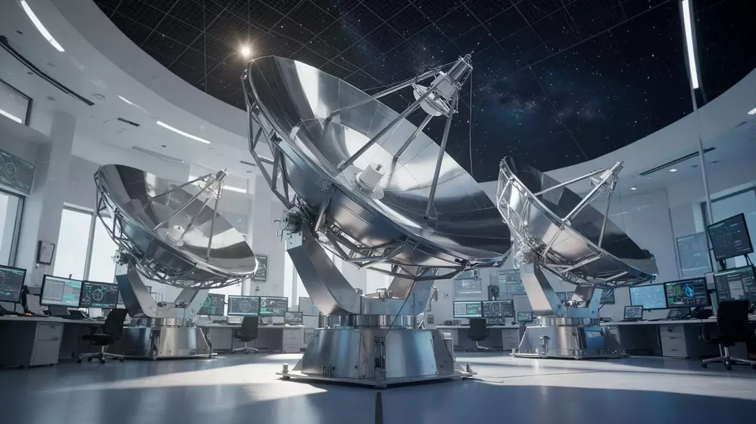 OHB: VORTEX-S-Projekt mit Dassault bei ESA - Bild: über boerse-global.de