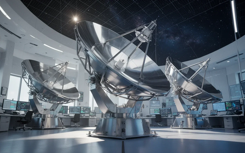 OHB: VORTEX-S-Projekt mit Dassault bei ESA - Foto: über boerse-global.de