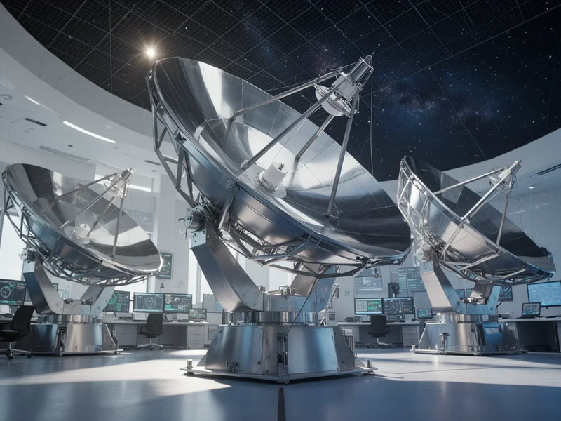 OHB: VORTEX-S-Projekt mit Dassault bei ESA - Foto: über boerse-global.de