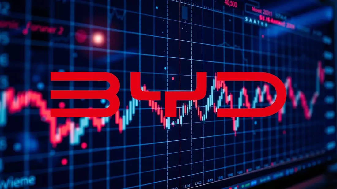 BYD’s Dual Transformation: Energy Storage Dominance and a European Factory Blitz Illustration mit AI erstellt übermittelt durch boerse-global.de