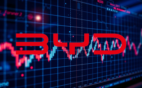 BYD’s Dual Transformation: Energy Storage Dominance and a European Factory Blitz - Foto: über boerse-global.de