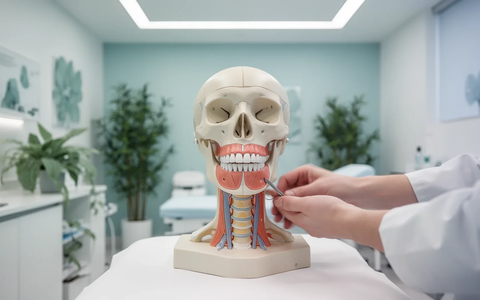 Kiefergesundheit: Wenn Zähneknirschen den ganzen Körper stresst - Foto: über boerse-global.de