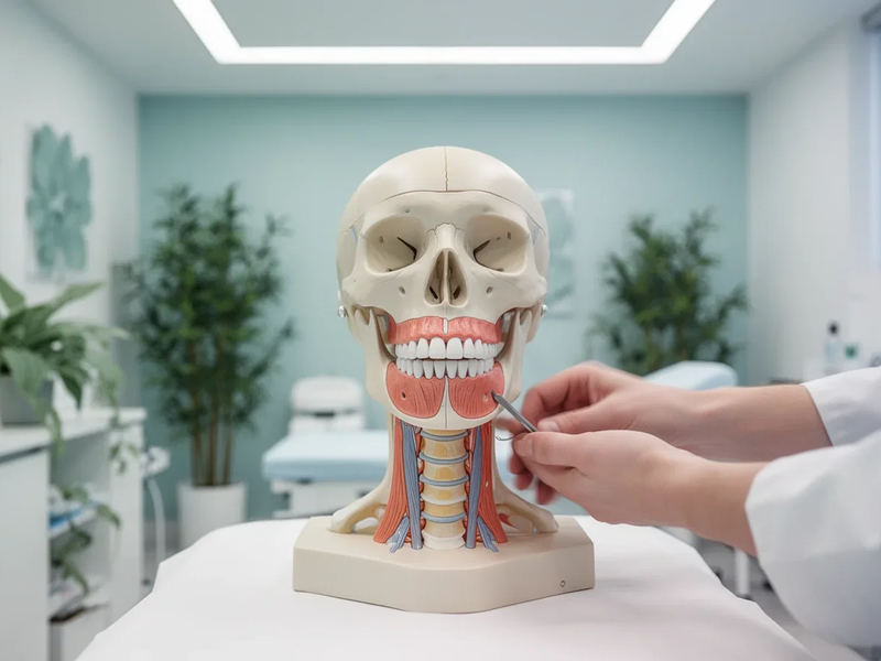 Kiefergesundheit: Wenn Zähneknirschen den ganzen Körper stresst - Foto: über boerse-global.de
