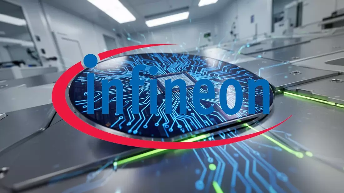 Infineon Aktie: 58 Prozent Upside bis Ende 2027 - Bild: über boerse-global.de