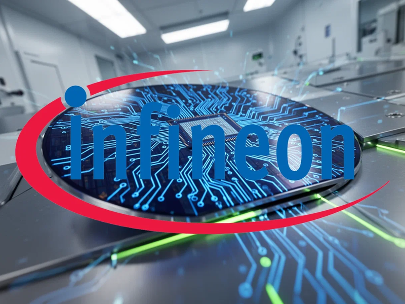 Infineon Aktie: 58 Prozent Upside bis Ende 2027 - Foto: über boerse-global.de