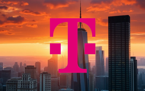 Deutsche Telekom's T-Mobile US Engine Revs Q1, But Modest Guidance Lift Leaves Investors Cold - Foto: über boerse-global.de