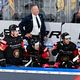 Nach zwei Enttäuschungen bei der WM 2025 und Olympia 2026 steht auch Bundestrainer Harold Kreis mehr unter Beobachtung. (Archivbild) - Foto: Uwe Anspach/dpa