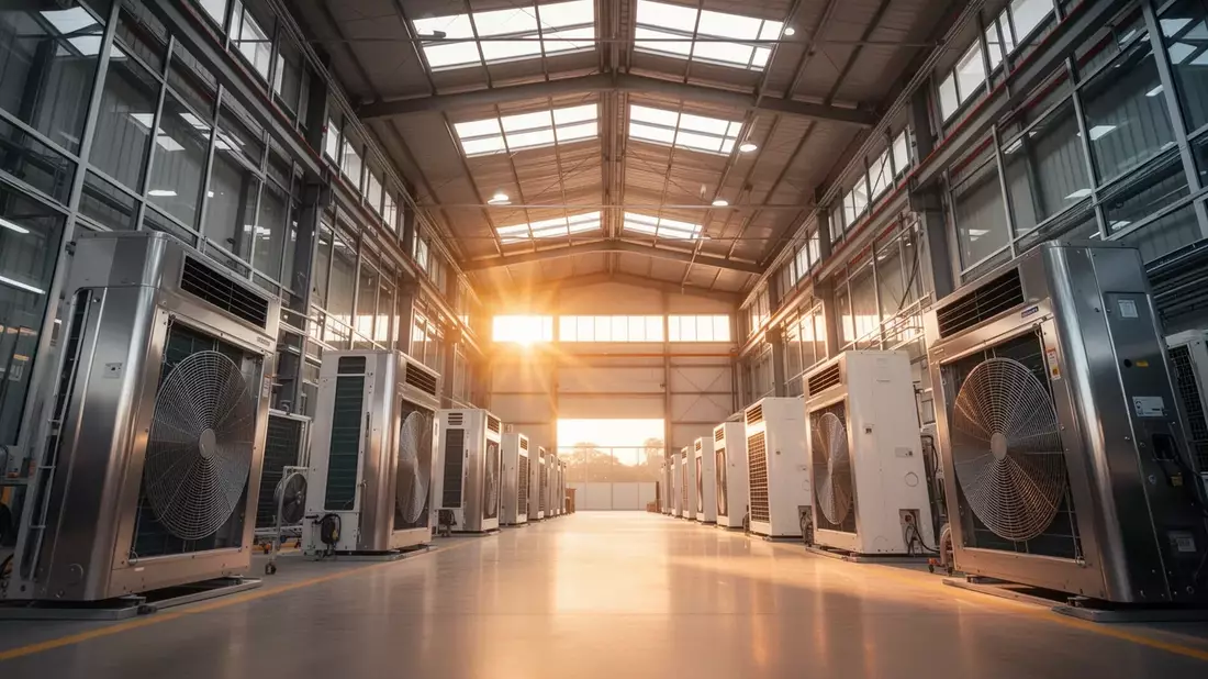 Graphene Manufacturing: Brisbane-Expansion mit 600 Klimaanlagen - Bild: über boerse-global.de