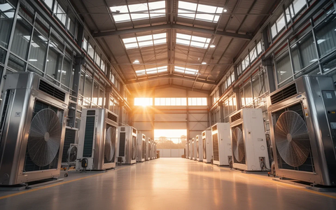 Graphene Manufacturing: Brisbane-Expansion mit 600 Klimaanlagen - Foto: über boerse-global.de