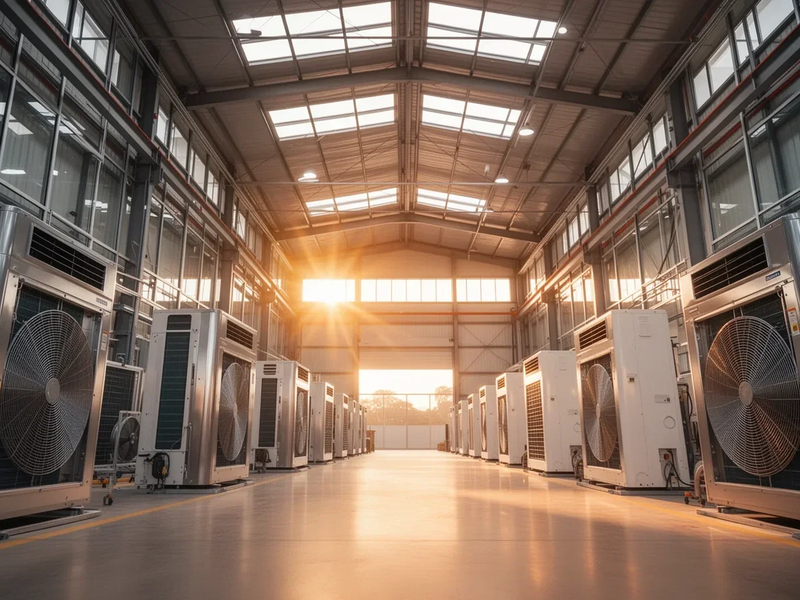 Graphene Manufacturing: Brisbane-Expansion mit 600 Klimaanlagen - Foto: über boerse-global.de