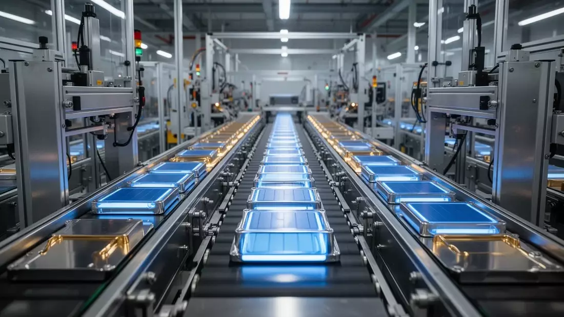LION E-Mobility Aktie: NMC+-Produktion startet Juni 2026 - Bild: über boerse-global.de