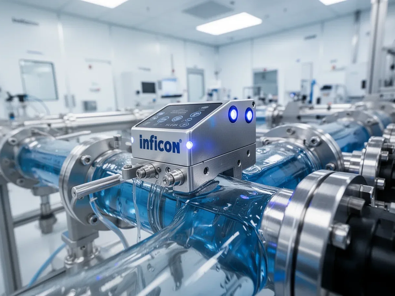 Inficon Aktie: Leckageprüfung für Flüssigkeitskühlung auf SC26 - Foto: über boerse-global.de