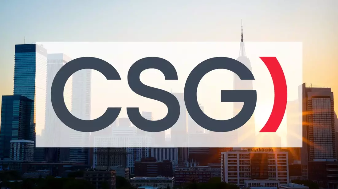 CSG's New Armoured Vehicle Can't Shield It from a 53% Sell-Off Illustration mit AI erstellt übermittelt durch boerse-global.de