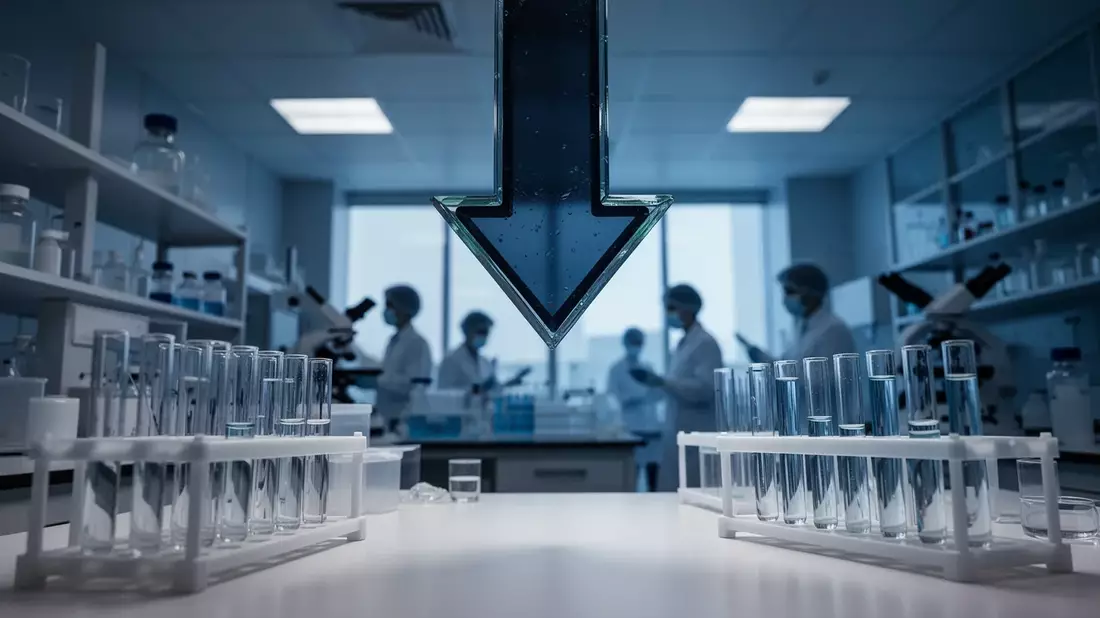 Gesundheitsreform: Milliarden-Last für Pharmaindustrie und Patienten - Bild: über boerse-global.de