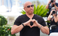 Vin Diesel in Cannes. - Foto: Scott A Garfitt/Invision/AP/dpa
