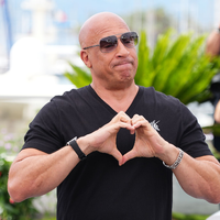 Vin Diesel in Cannes. - Foto: Scott A Garfitt/Invision/AP/dpa