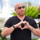 Vin Diesel in Cannes. - Foto: Scott A Garfitt/Invision/AP/dpa