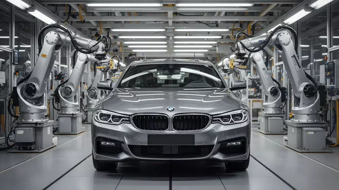 BMW Aktie: 54,7 Millionen Vorzugsaktien wandeln sich um - Bild: über boerse-global.de