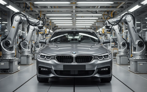 BMW Aktie: 54,7 Millionen Vorzugsaktien wandeln sich um - Foto: über boerse-global.de