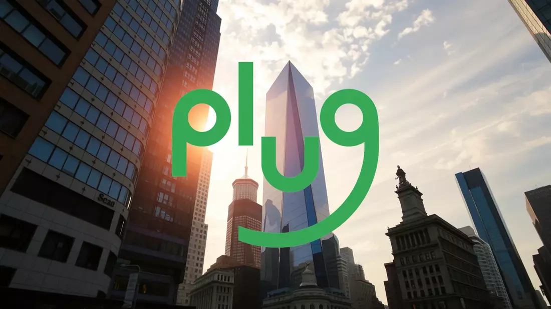 Plug Power sorprende con un trimestre de récord en ingresos y márgenes, pero la liquidez sigue siendo el talón de Aquiles Illustration mit AI erstellt übermittelt durch boerse-global.de
