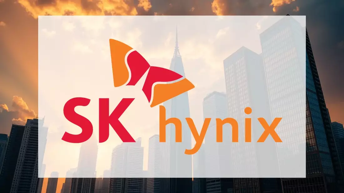 SK Hynix Charges Past Samsung on Two Fronts: Valuation and Market Cap as AI Memory Scarcity Redraws Chip Hierarchy Illustration mit AI erstellt übermittelt durch boerse-global.de