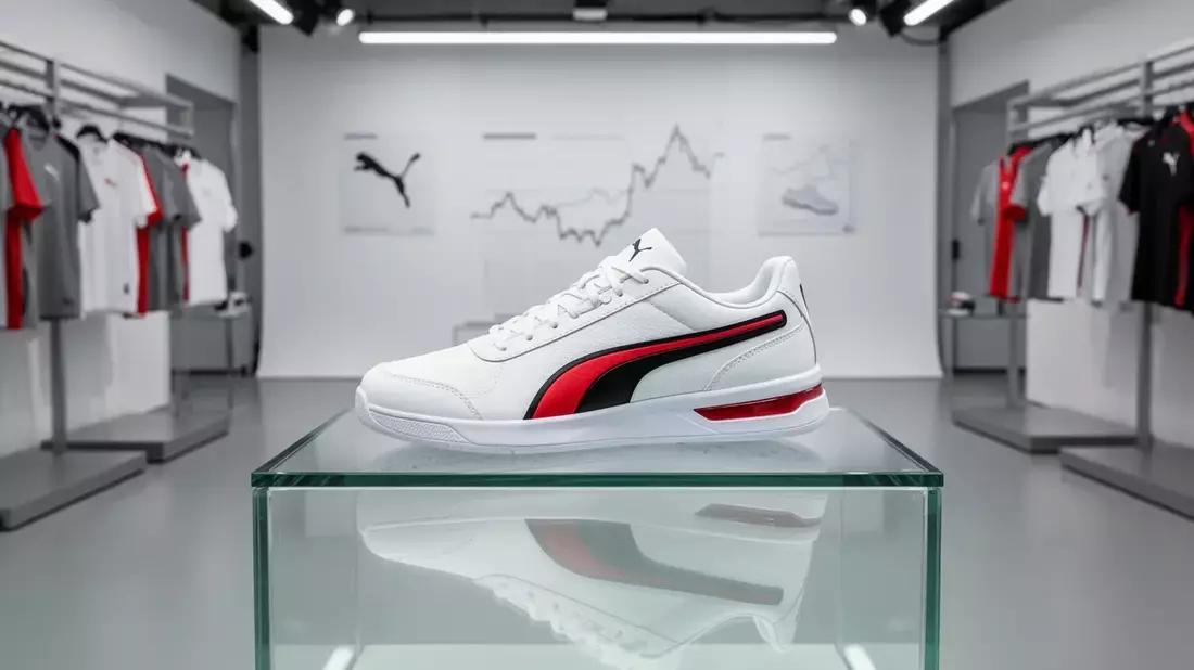 Puma Aktie: 700.000 Euro Insiderkäufe in zwei Tagen - Bild: über boerse-global.de