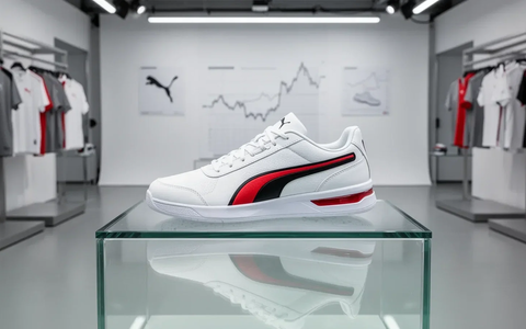 Puma Aktie: 700.000 Euro Insiderkäufe in zwei Tagen - Foto: über boerse-global.de